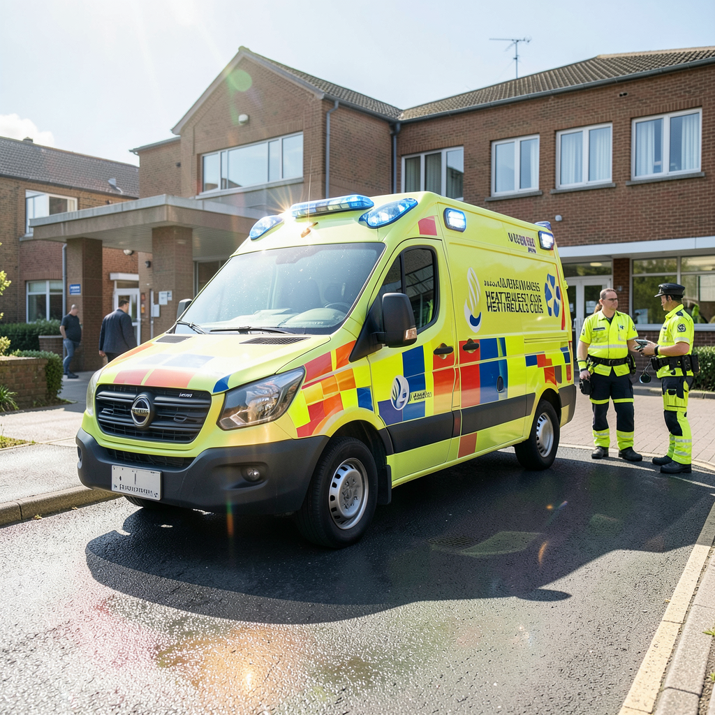 West Sussex council reviews heat plans after 30% rise in 999 calls during heatwave